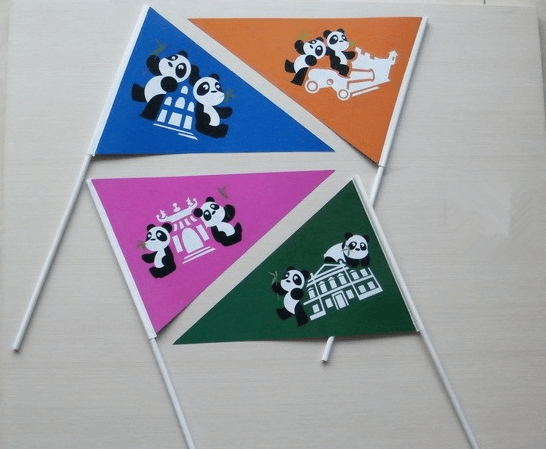 Personalised Mini Flags